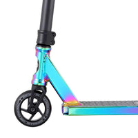 ScootWorld Bend Trick Sparkcykel - Rainbow Deck-ScootWorld.se