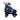 VENOR Ignite LED Side-By-Side Rullskridskor - Chameleon Rainbow-ScootWorld.se