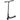 CORE SL1 Trick Sparkcykel (Black) - Svart-ScootWorld.se