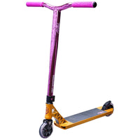Grit Wild Trick Sparkcykel (Gold/Purple) - Gold/Vapour Purple-Trick sparkcyklar-ScootWorld.se