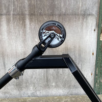 Striker BenJ Bar Custom Build - Svart-ScootWorld.se