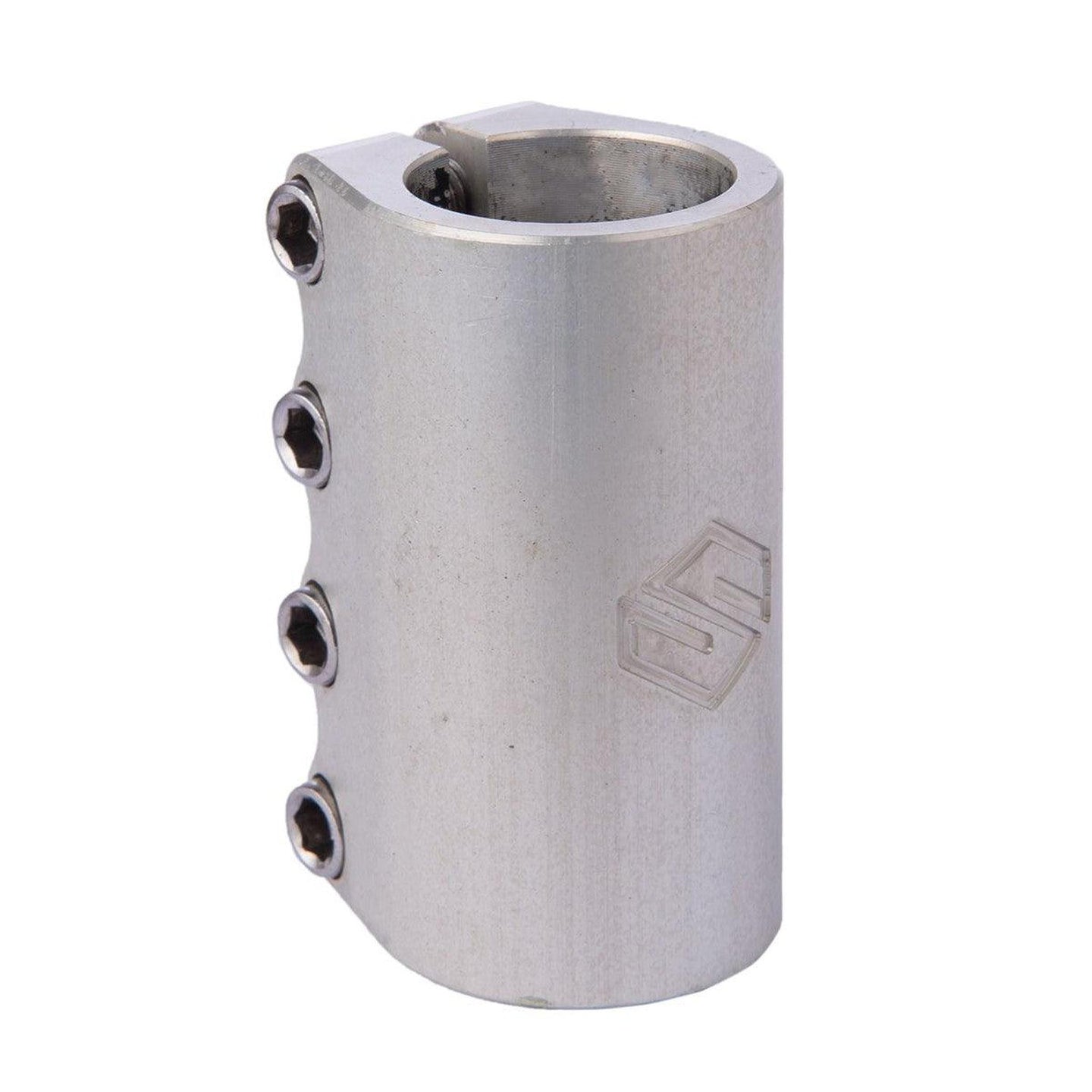 Striker Gravis SCS Kickbike Clamp - Raw-ScootWorld.se