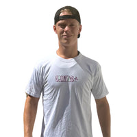 Simon Simzuz Tshirt - Vit-ScootWorld.se