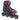 Roces Compy 8.0 Inliners Flicka - Black/Violet-ScootWorld.se