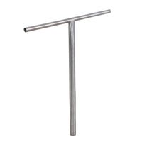 Striker Titanium T-bar Sparkcykel Styre - Raw-ScootWorld.se