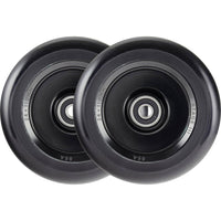 Tilt Durare Fullcore Kickbike Hjul 2-Pak - Svart-ScootWorld.se