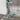 Striker Silver/Teal Custom Build - Silver/Turkos-ScootWorld.se