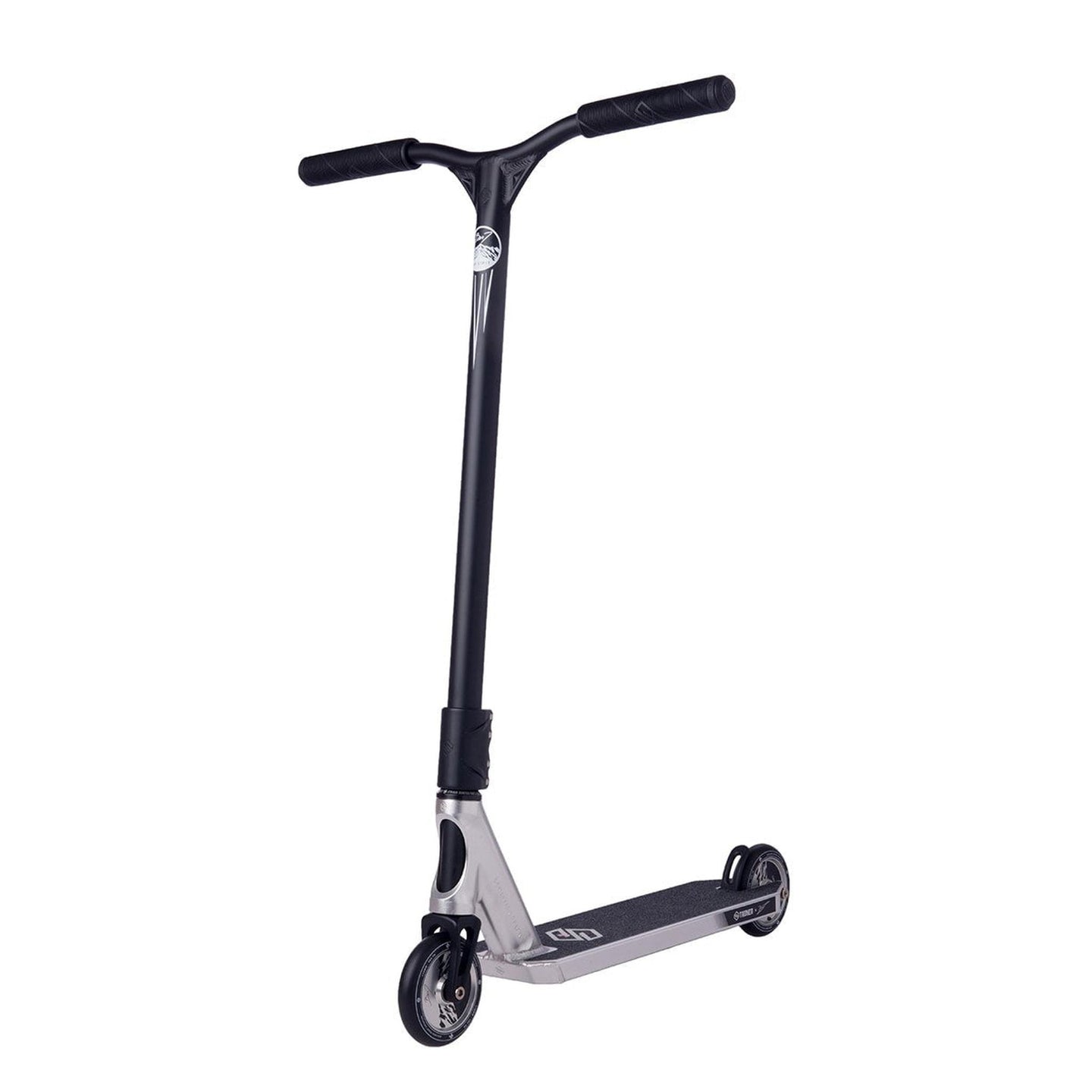 Striker BenJ No Limit Trick Sparkcykel - Silver-ScootWorld.se