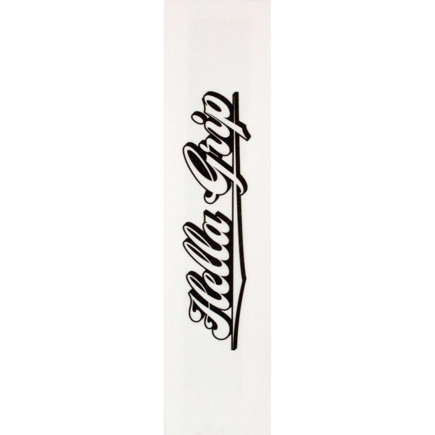 Hella Grip Classic Kickbike Griptape - Xl Black-ScootWorld.se