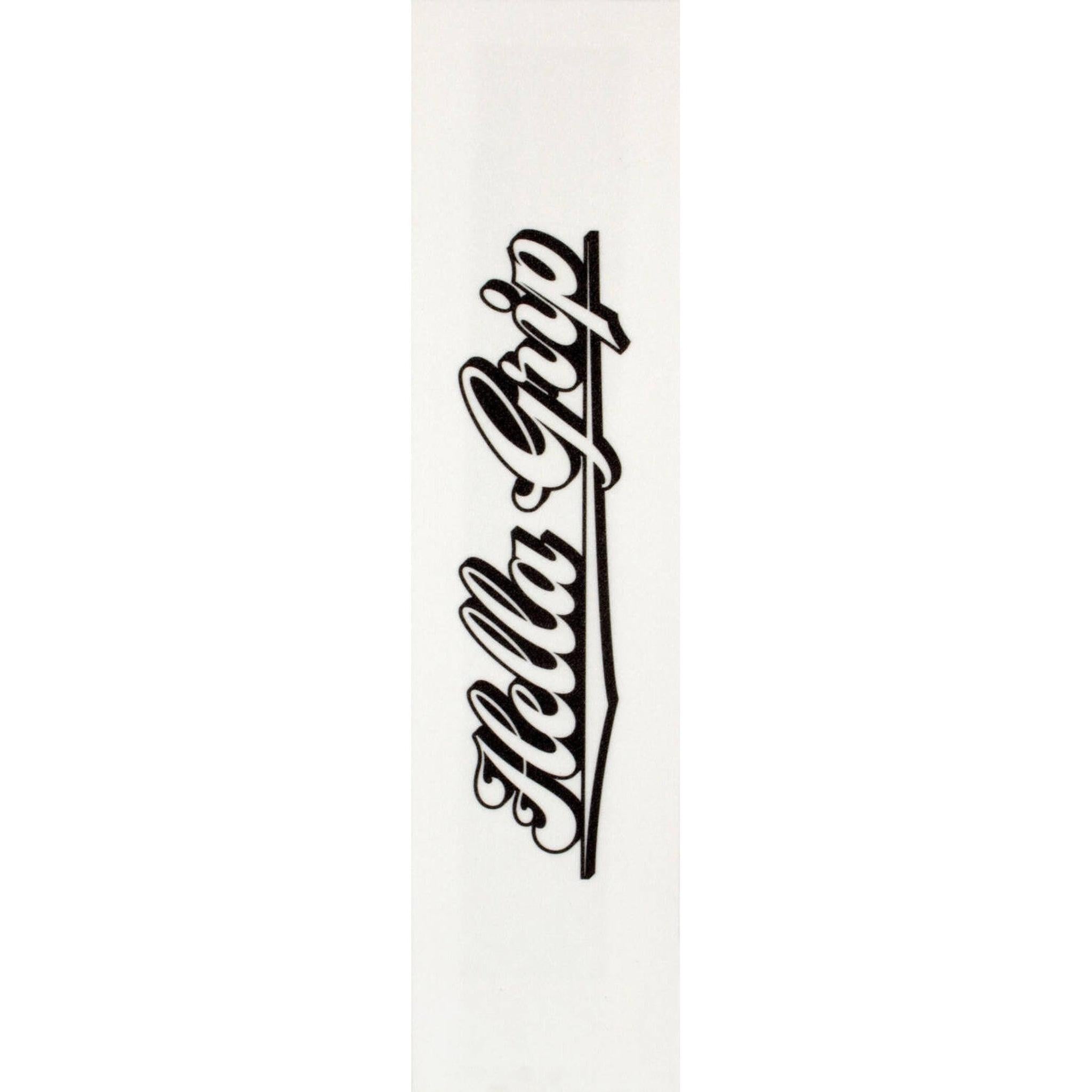 Hella Grip Classic Kickbike Griptape - Xl Black-ScootWorld.se
