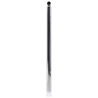 Lucky 4130 Kink Scooter Bar - Chrome-ScootWorld.se