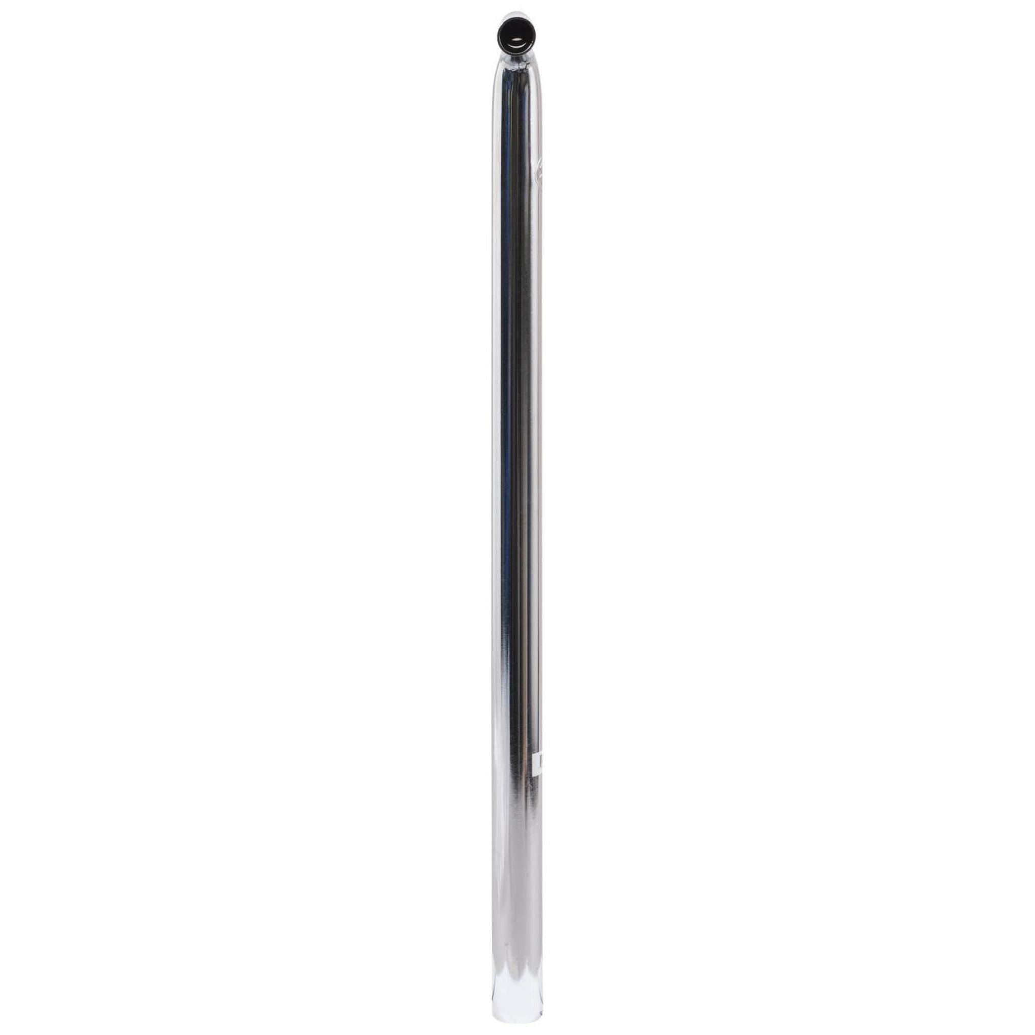 Lucky 4130 Kink Scooter Bar - Chrome-ScootWorld.se