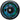 Lucky Lunar 120mm Kickbike Hjul - Tie Dye-ScootWorld.se