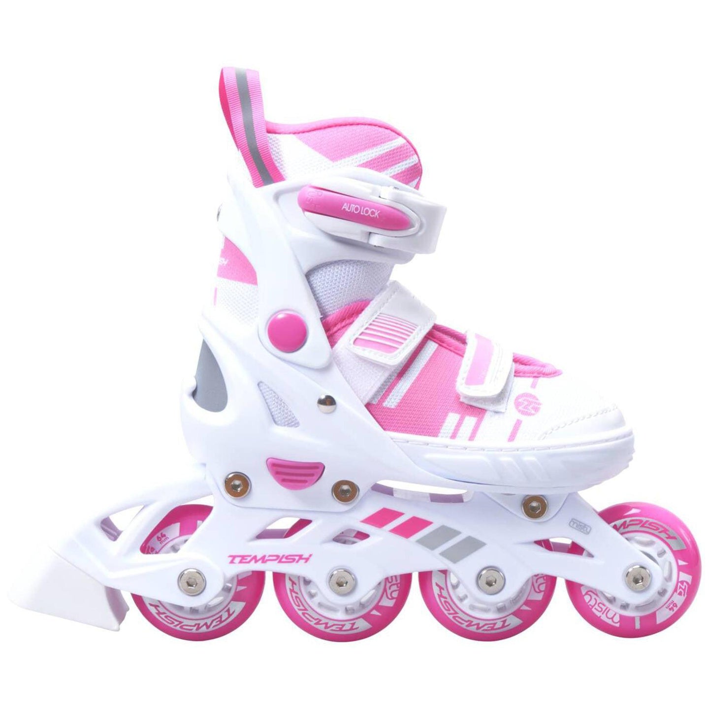 Tempish Misty Duo Justerbara Inliners Barn - Vit-ScootWorld.se