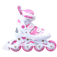 Tempish Misty Duo Justerbara Inliners Barn - Vit-ScootWorld.se