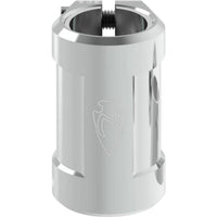 North Hammer V2 SCS Kickbike Clamp - Raw-Clamps till sparkcyklar-ScootWorld.se