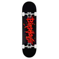 Birdhouse Stage 1 Komplett Skateboard - Blood Logo - 8"-Skateboards-ScootWorld.se