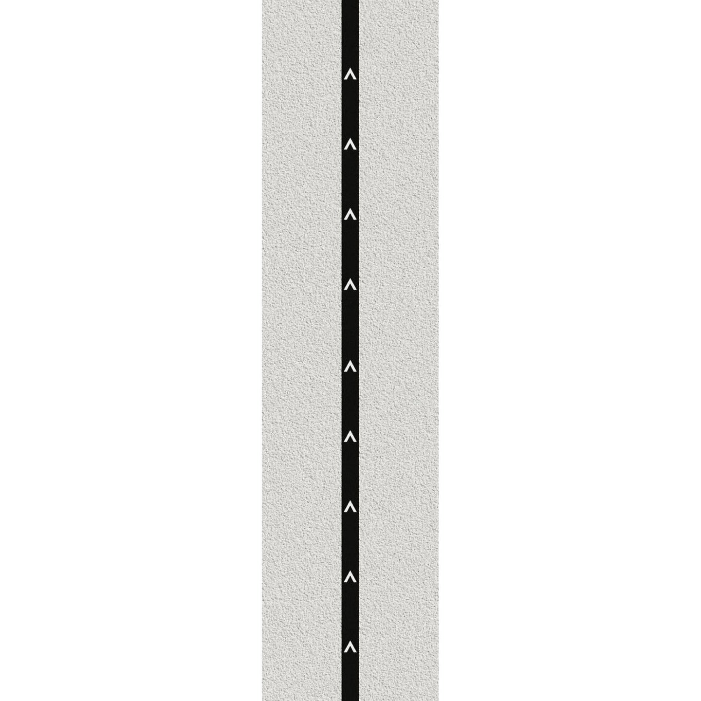 Above A-Row Kickbike Griptape - Negative-ScootWorld.se