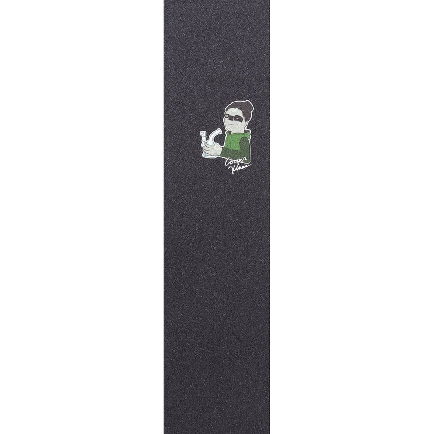 Hella Grip OG Sloth Kickbike Griptape - Cooper Klaar-ScootWorld.se