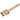 Striker Lux IHC Sparkcykel Framgaffel - Gold Chrome-ScootWorld.se