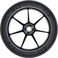 District Dual Width Core Kickbike Hjul - Svart/Grå-ScootWorld.se