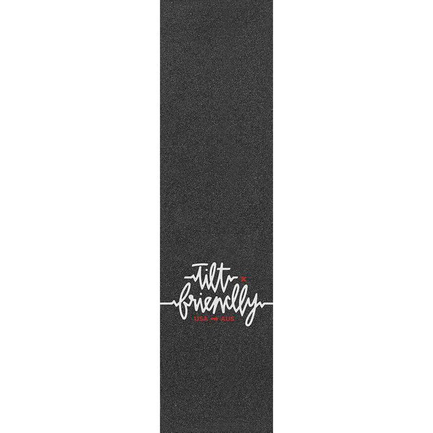 Tilt X Friendly Sparkcykel Griptape - Default Title-ScootWorld.se