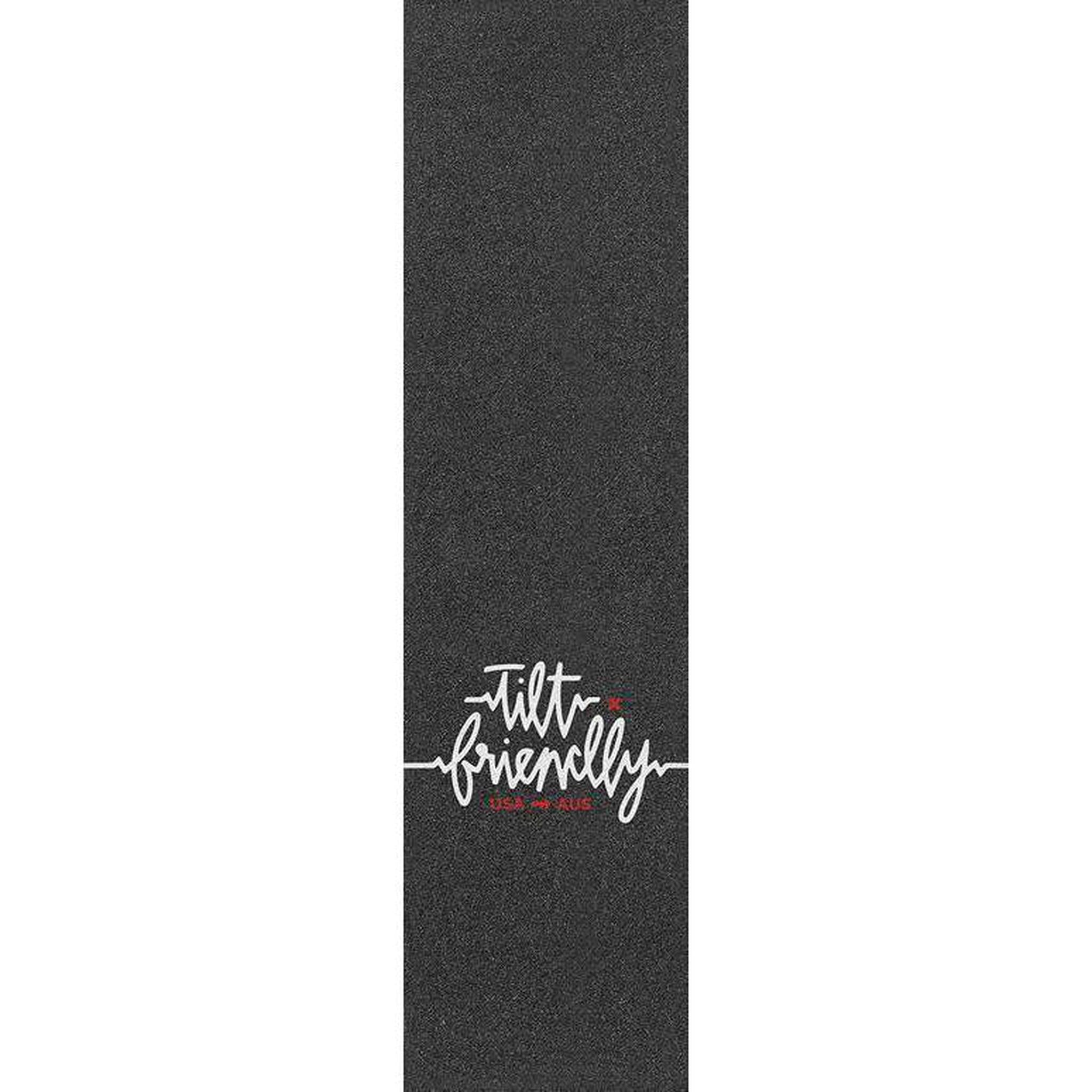 Tilt X Friendly Sparkcykel Griptape - Default Title-ScootWorld.se