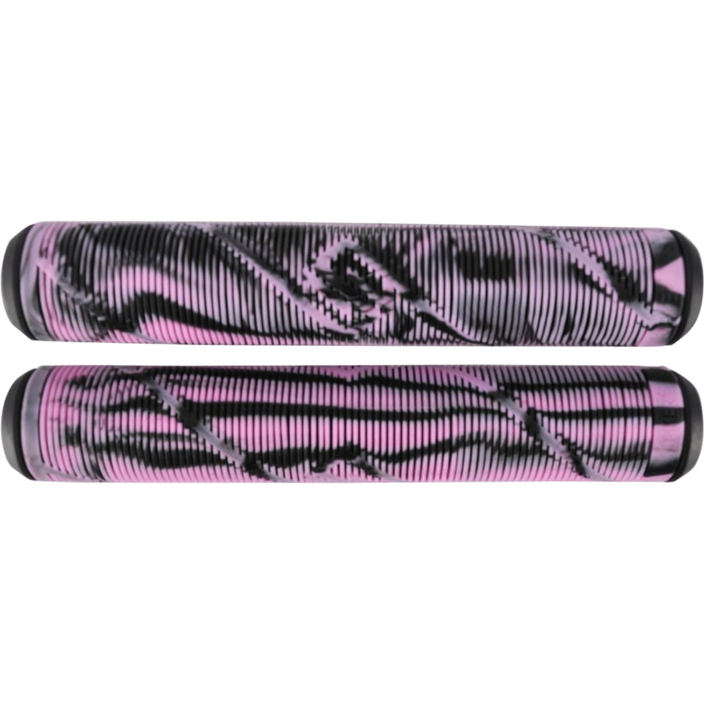 Striker Logo Kickbike Handtag - Svart/Pink-ScootWorld.se