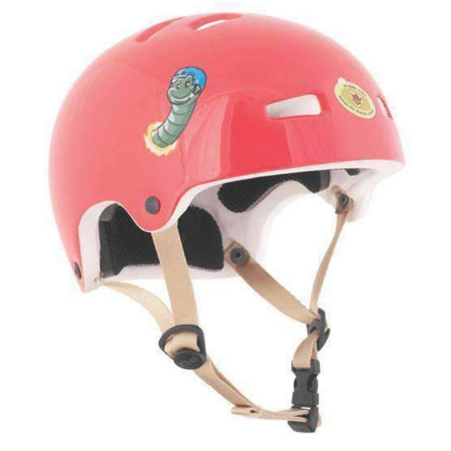 TSG Nipper Mini Skate Hjälm - Apple-ScootWorld.se