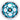 Lucky Quatro Sparkcykel Hjul - Turkos-ScootWorld.se