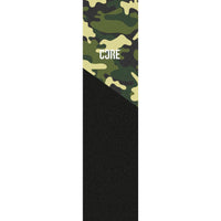 CORE Split Kickbike Griptape - Camo-Griptape till sparkcyklar-ScootWorld.se