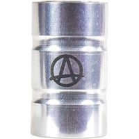 Apex Gama SCS Clamp Til Løbehjul - Sølv-Clamps till sparkcyklar-ScootWorld.se