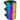 Striker Essence V2 SCS Kickbike Clamp - Rainbow-ScootWorld.se
