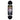 SkatenHagen Komplett Skateboard - Donut Skull-ScootWorld.se
