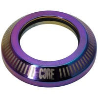 CORE Dash Integrerated Kickbike Headset - Oil Slick-ScootWorld.se