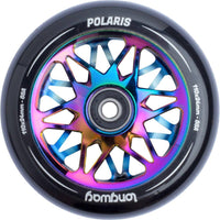 Longway Polaris Kickbike Hjul - Neochrome-ScootWorld.se