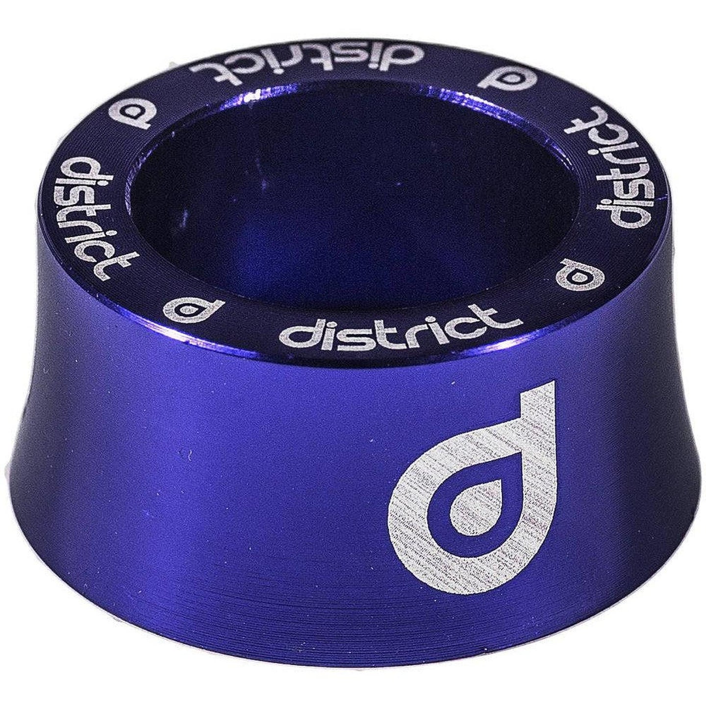 District S-Series Kickbike Fender - Blå-ScootWorld.se