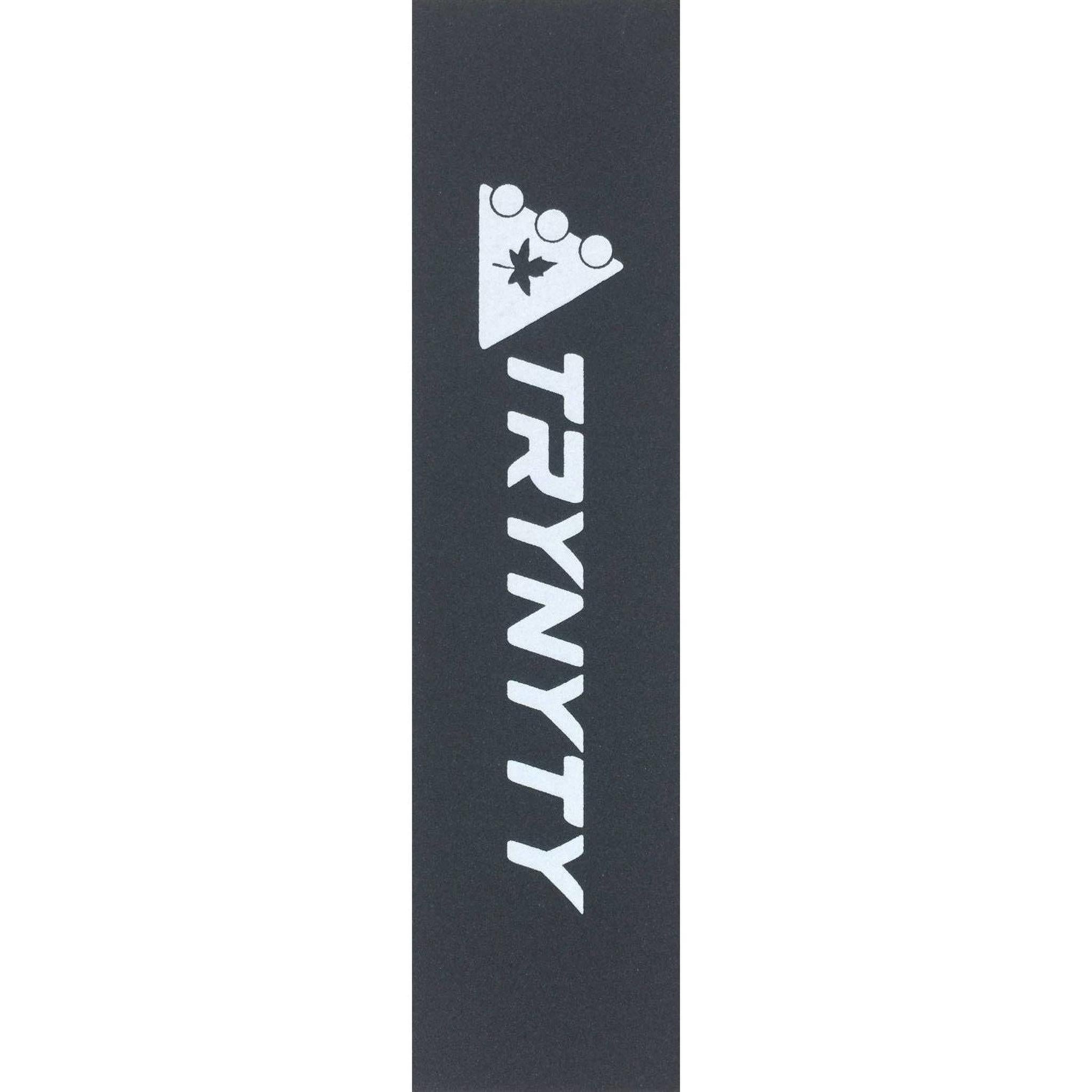 Trynyty Banner Kickbike Griptape - Vit-ScootWorld.se