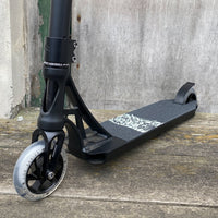 Striker Panda Deck Custom Build - Svart-ScootWorld.se
