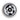 Supremacy Iris 110mm Kickbike Hjul - Vit-ScootWorld.se