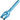 Lucky Huracan V2 IHC Sparkcykel Framgaffel - Turkos-ScootWorld.se