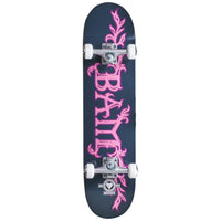 Heart Supply Bam Pro Komplett Skateboard - Growth (Pink)-Skateboards-ScootWorld.se