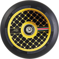 Lucky Jon Marco 2.0 Signature 110mm Sparkcykel Hjul - Gold-ScootWorld.se