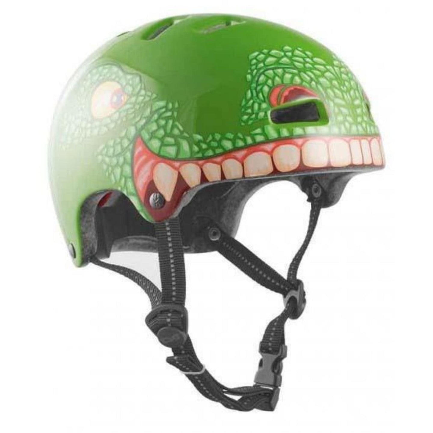 TSG Nipper Mini Skate Hjälm - T-Rex-ScootWorld.se