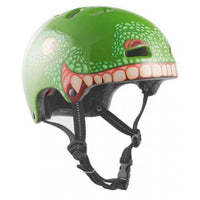TSG Nipper Mini Skate Hjälm - T-Rex-ScootWorld.se