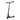 Striker BGSeakk Magnetit Trick Sparkcykel - Svart-ScootWorld.se