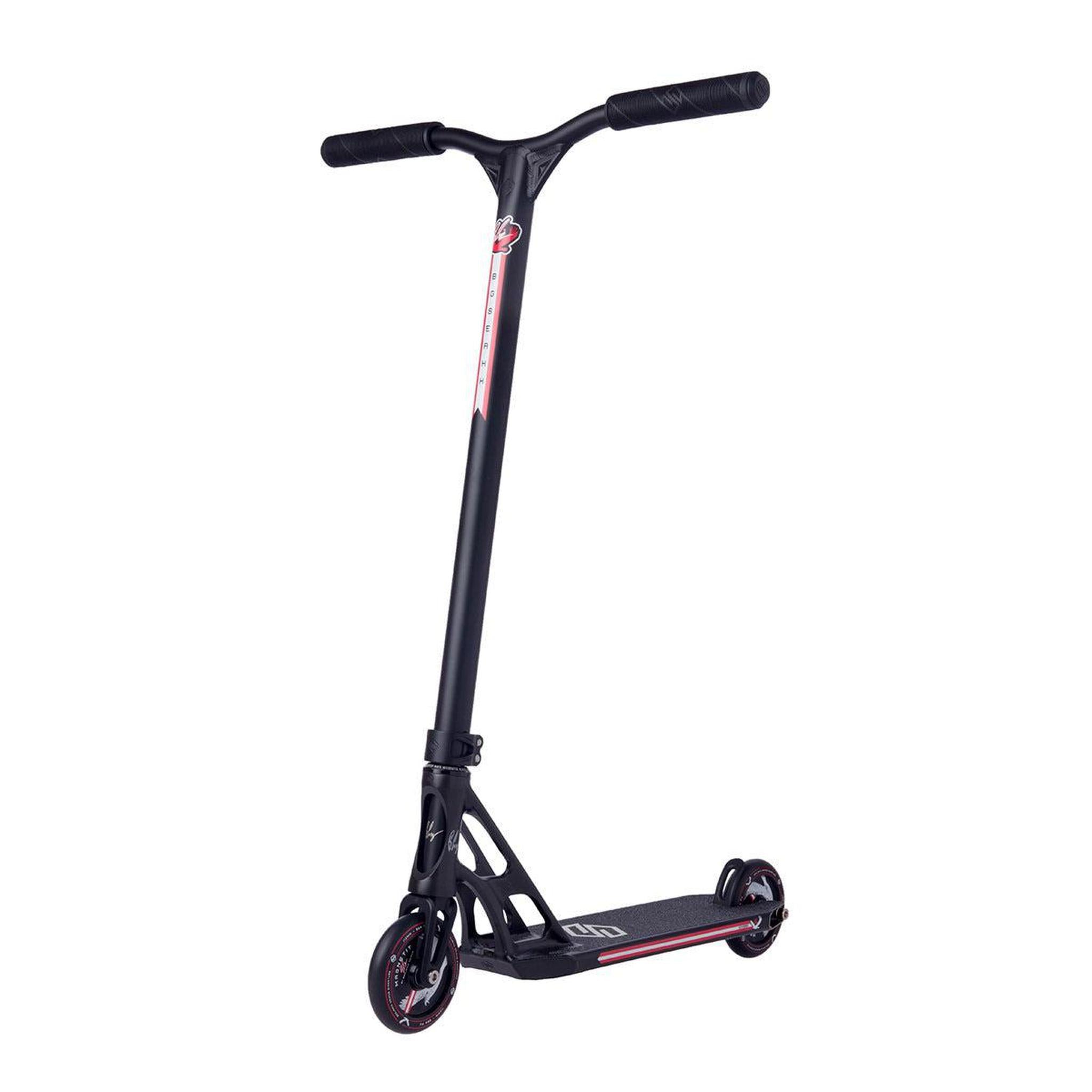 Striker BGSeakk Magnetit Trick Sparkcykel - Svart-ScootWorld.se