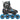 Roces Moody TIF Inliners Barn - Black/Astro Blue-ScootWorld.se