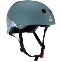 Triple Eight Lizzie Armanto Sweatsaver Skate Hjälm -ScootWorld.se
