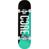 Core Split Komplett Skateboard - Turkos-ScootWorld.se